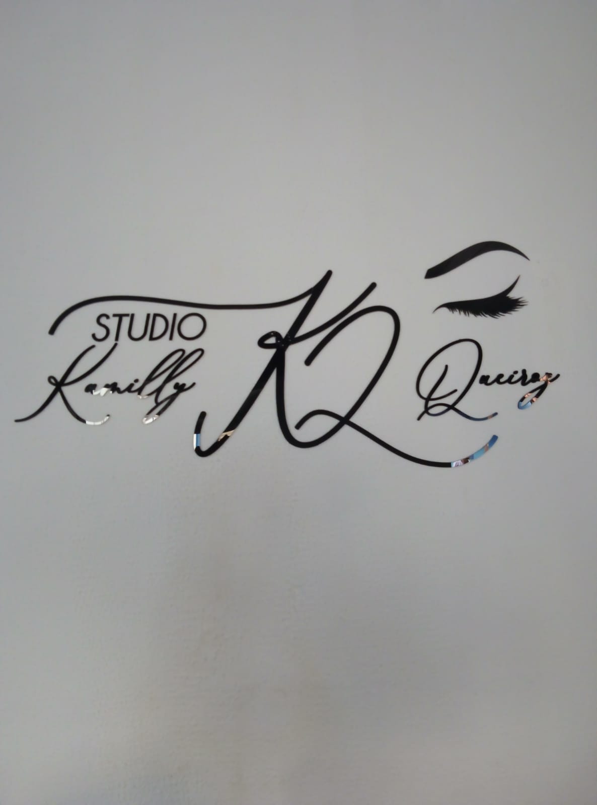 Logotipo em Acrílico – Letreiro de Parede Personalizado - Letreiros - Imagem 16